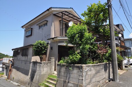 富士見町三丁目戸建外観写真