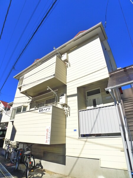 第３高栄ハイツ外観写真