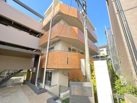 西国分寺山本ビルディング外観写真