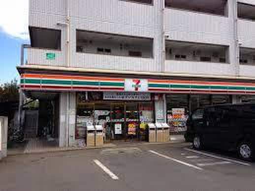 セブンイレブン 国分寺西元町店
