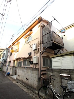 栗原ハウス外観写真