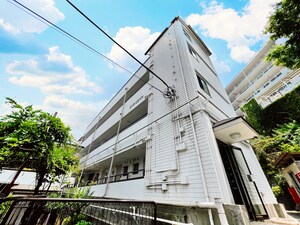 ヴィラニシヤマ外観写真