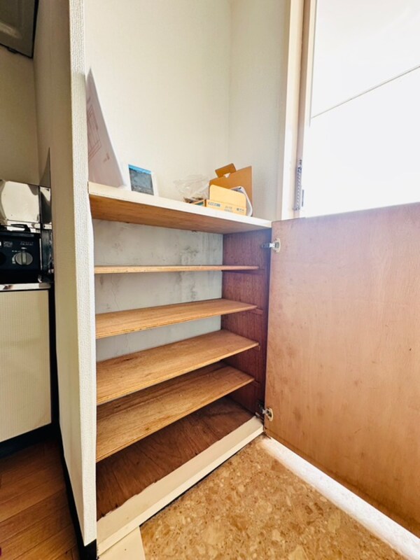 靴箱