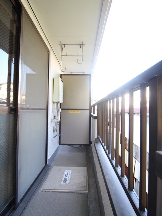 物件内観写真13　(ベランダ・バルコニー)