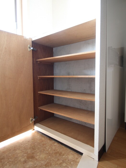 物件内観写真16　(靴箱)