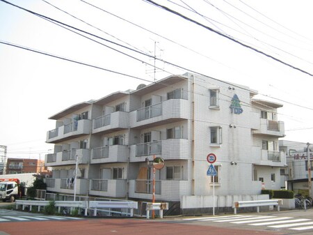 ＴＯＰ大和(408)外観写真