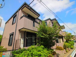 ボヌ－ル井草外観写真