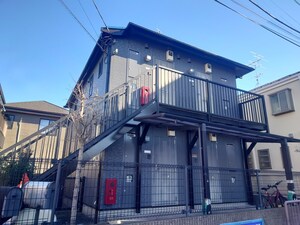 グリ－ンパレス狛江外観写真