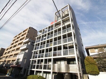 ラミアール門前仲町（４１１）外観写真