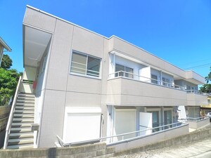 メゾン高畑外観写真