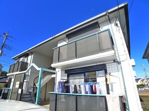 サニーコートＢ外観写真
