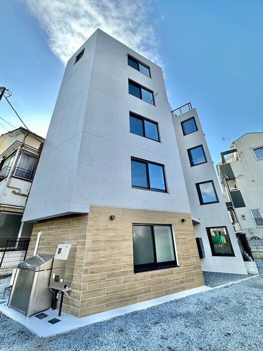 パレス池袋本町の物件外観写真