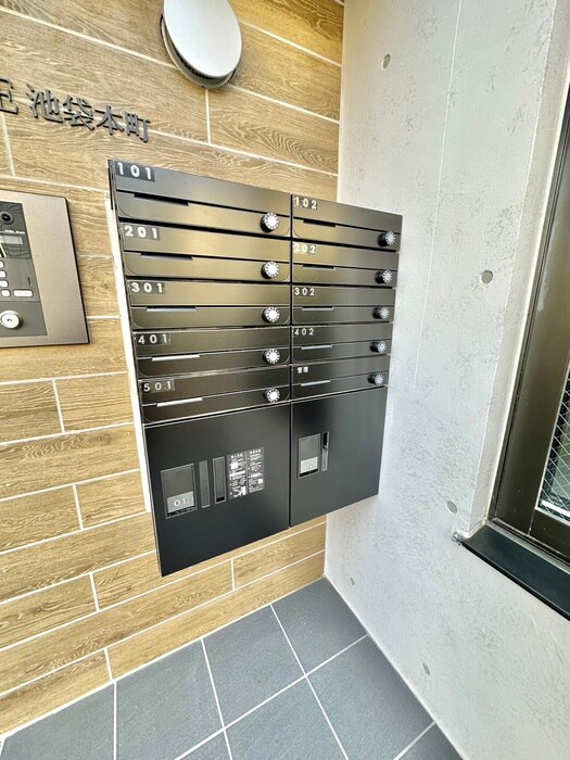 物件外観写真3　(建物設備)