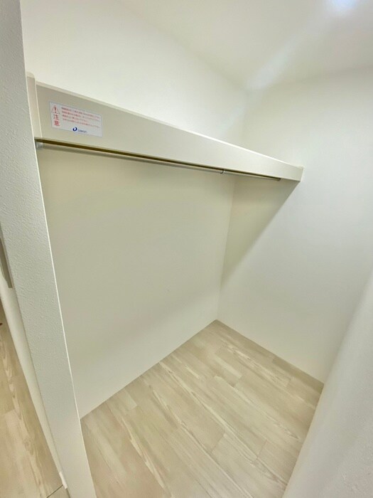 物件内観写真14　(収納)