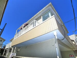 セゾン美樹外観写真