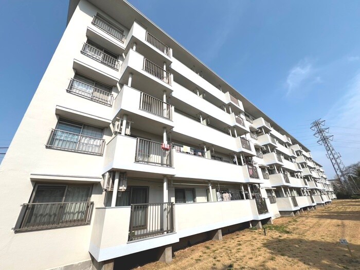 滝山第二住宅2-5-1号棟(509)の外観写真