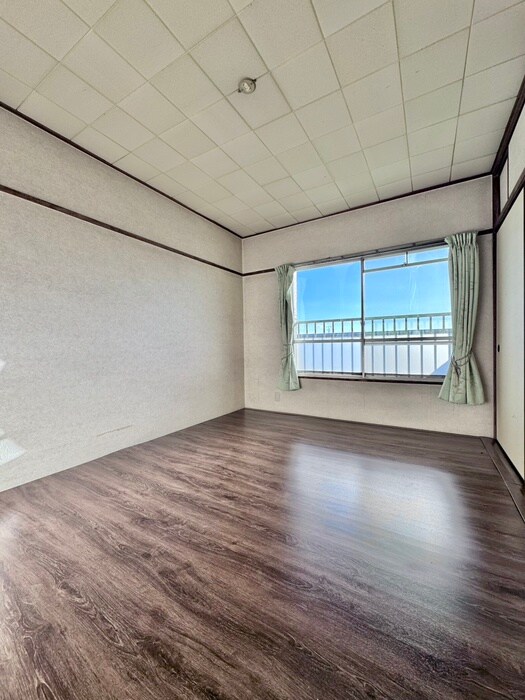 滝山第二住宅2-5-1号棟(509)の居室