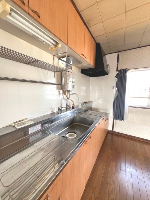 物件内観写真9　(キッチン)