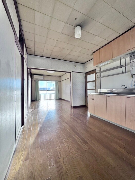 滝山第二住宅2-5-1号棟(509)の居室