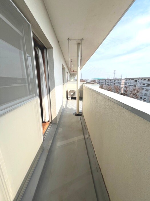 物件内観写真15　(ベランダ・バルコニー)