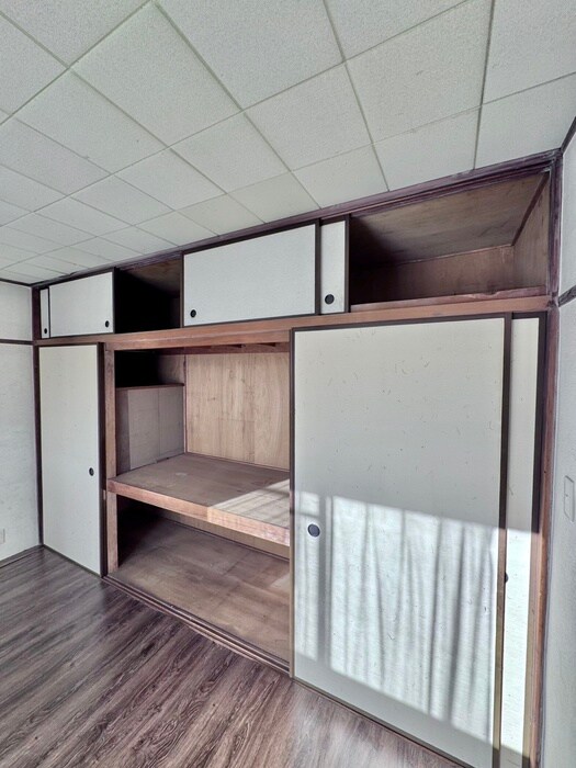 滝山第二住宅2-5-1号棟(509)の収納