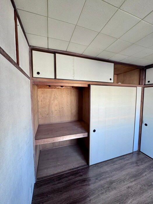 滝山第二住宅2-5-1号棟(509)の収納