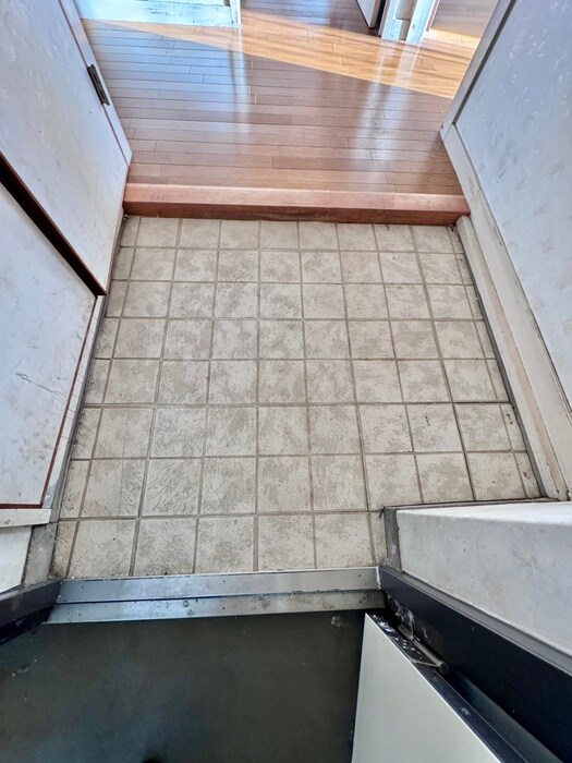 滝山第二住宅2-5-1号棟(509)の靴箱