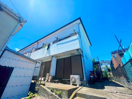 ネットテラス市沢外観写真