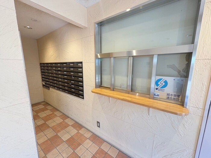 物件外観写真2　(建物設備)