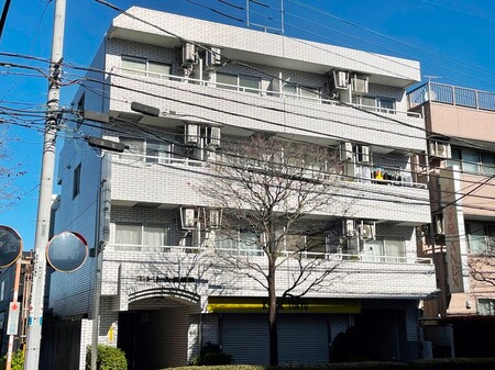 エトワ－ル武蔵境(205)外観写真