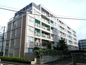 大倉山コ－ポラスＢ棟(602)外観写真