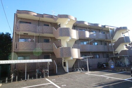カームヒル外観写真