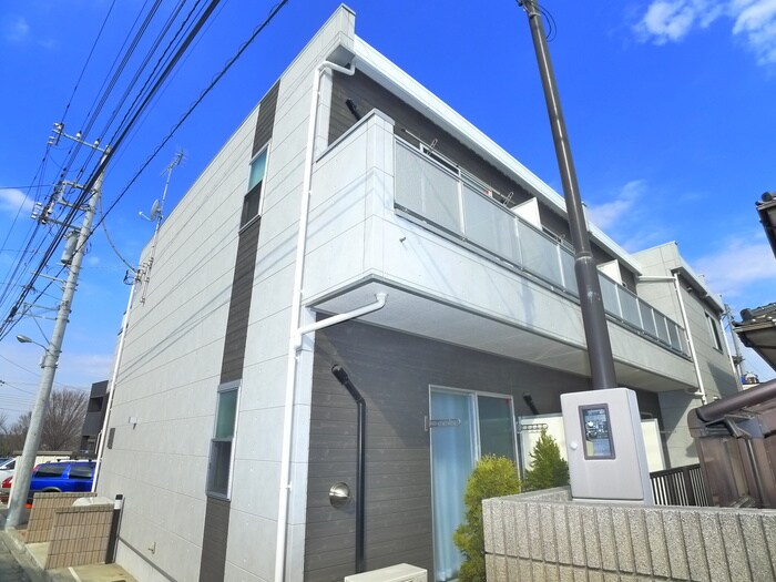 物件外観写真1　(外観写真)