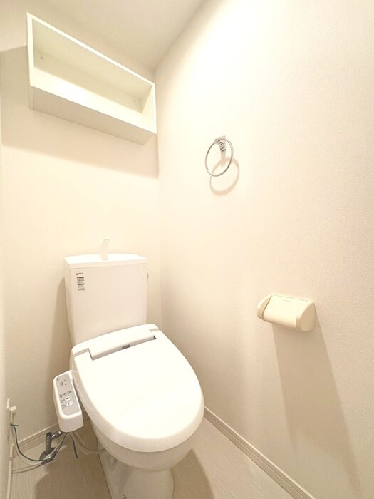 物件内観写真11　(トイレ)