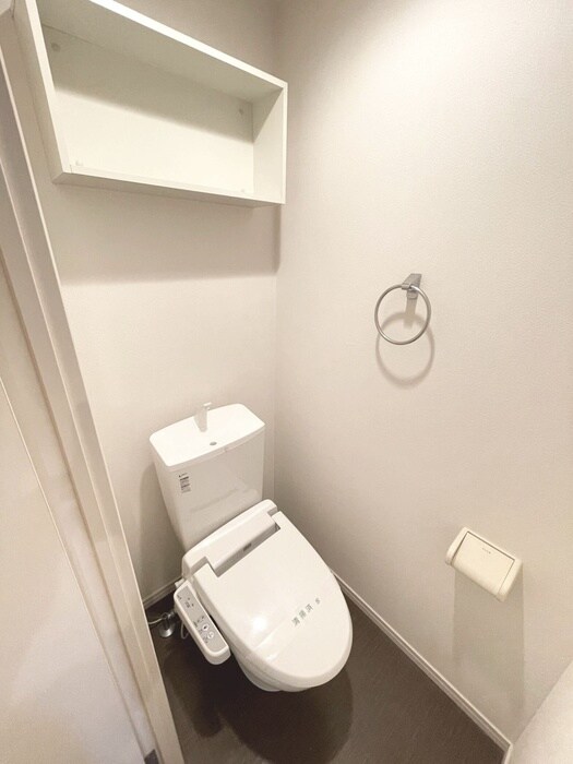 物件内観写真11　(トイレ)