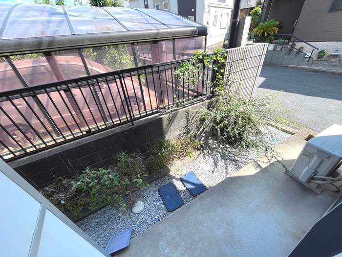 物件内観写真21　(ベランダ・バルコニー)