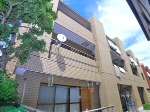 エクセル弐番館外観写真