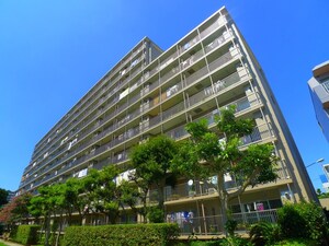 アカシアハイツ弐号棟外観写真
