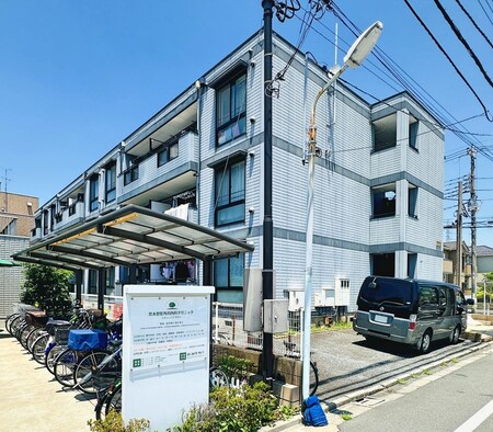 メゾンソレイユ外観写真