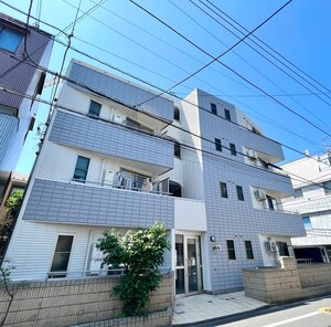 ぽけっと外観写真