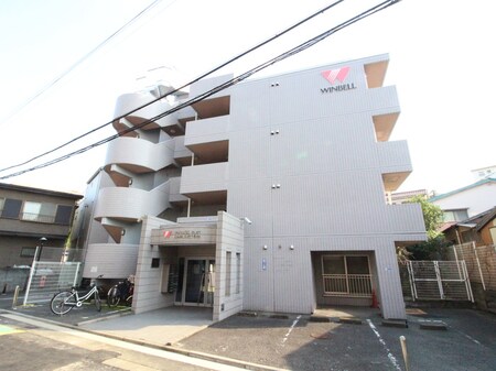 ｳｲﾝﾍﾞﾙﾃﾞｭｴｯﾄ横浜阪東橋2号館外観写真