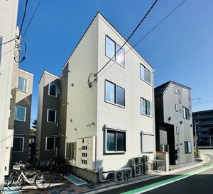 コスモアイズ２外観写真