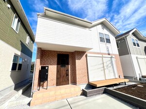 玉川上水貸家３号棟外観写真