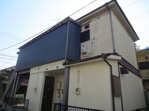 トヨハイム外観写真