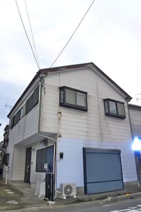 朝日ヶ丘3丁目貸家外観写真