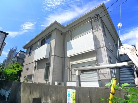 フラットО外観写真