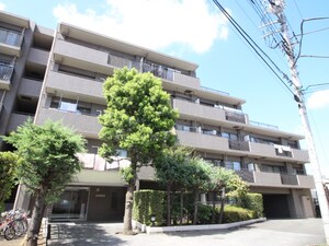 府中中河原ﾊﾟｰｸ･ﾎｰﾑｽﾞ(206)外観写真