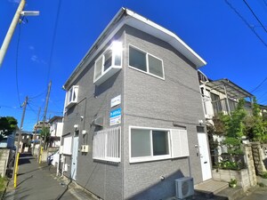 マーメイドハイム外観写真