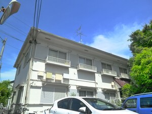 サンハイツ外観写真