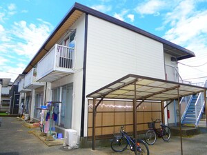 堀井コーポ外観写真